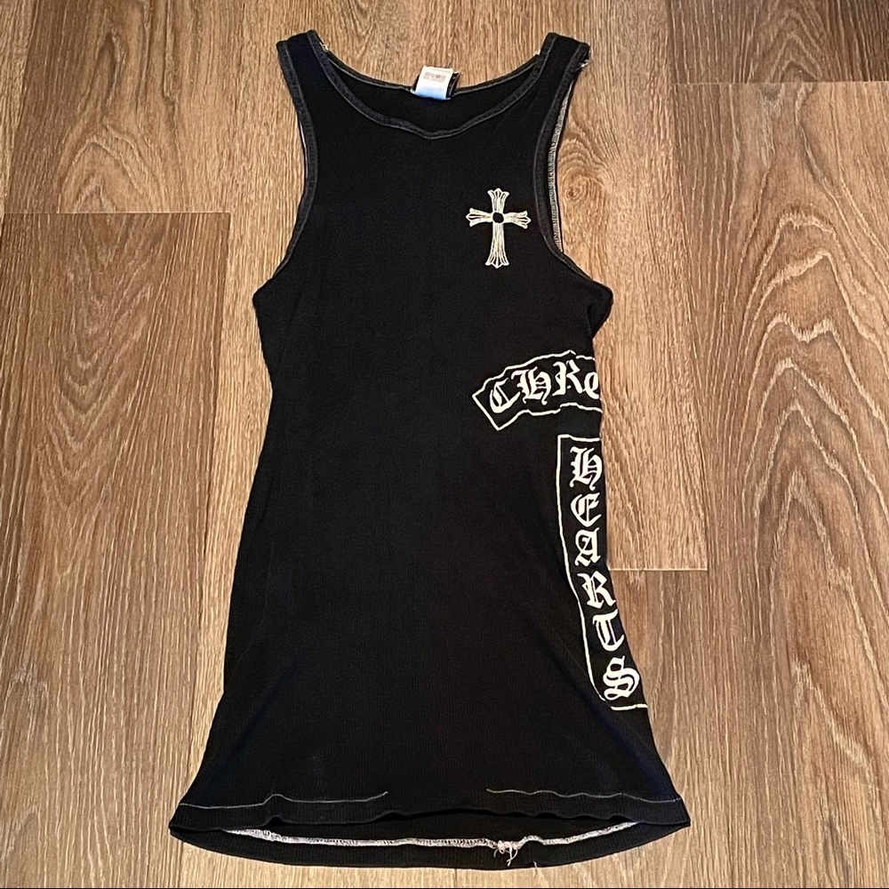 Chrome Hearts Singlet
